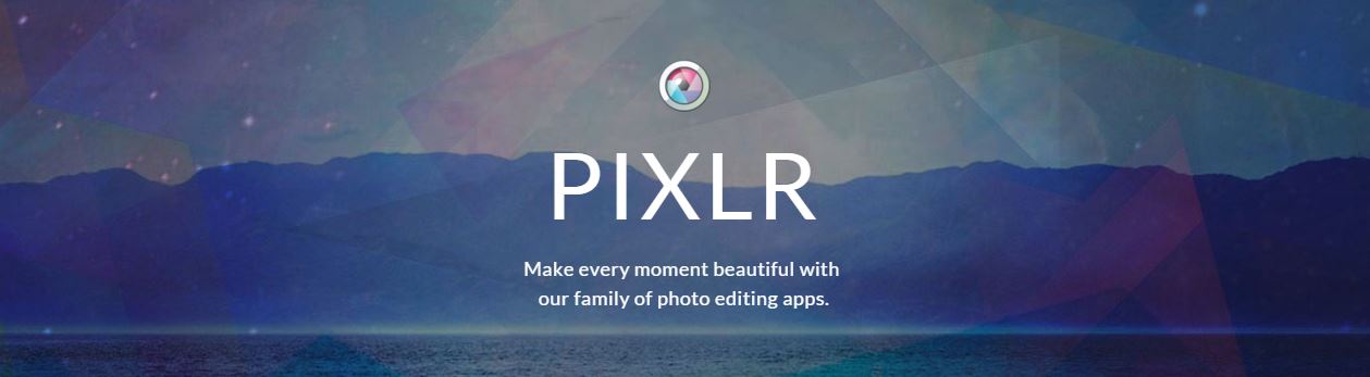 Online Photo Editor – Pixlr